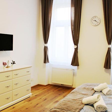 וינה Goldberger Apartment 1020 מראה חיצוני תמונה