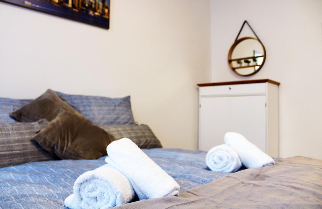 וינה Goldberger Apartment 1020 מראה חיצוני תמונה
