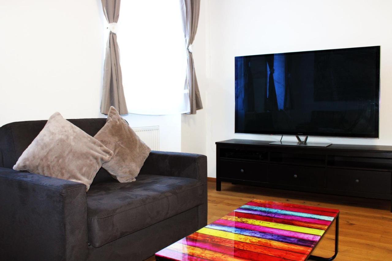 וינה Goldberger Apartment 1020 מראה חיצוני תמונה