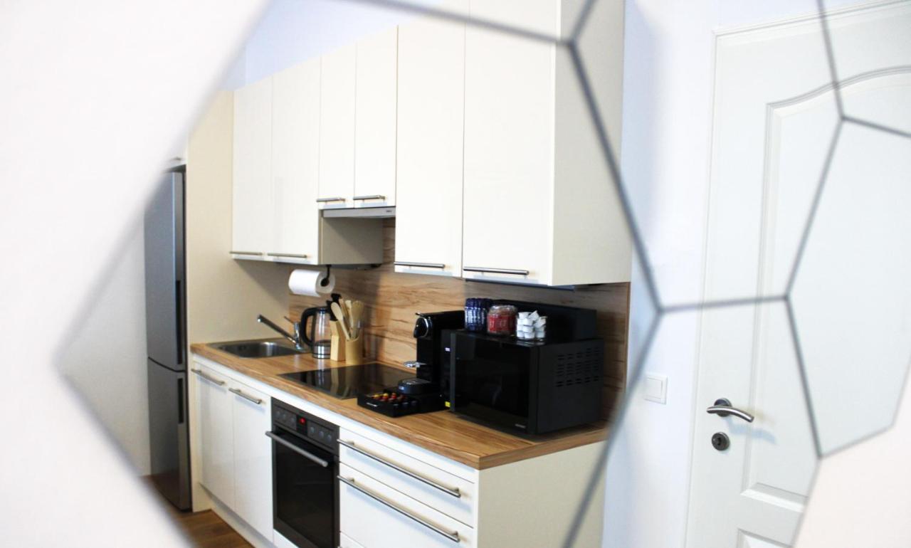 וינה Goldberger Apartment 1020 מראה חיצוני תמונה
