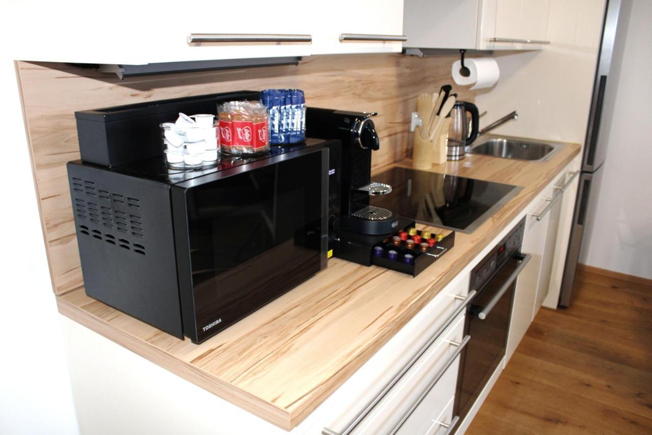 וינה Goldberger Apartment 1020 מראה חיצוני תמונה