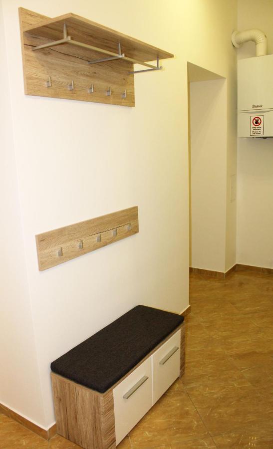 וינה Goldberger Apartment 1020 מראה חיצוני תמונה