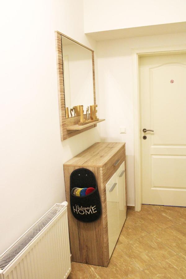 וינה Goldberger Apartment 1020 מראה חיצוני תמונה
