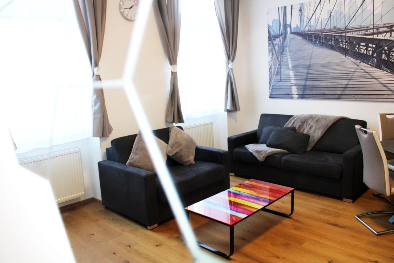 וינה Goldberger Apartment 1020 מראה חיצוני תמונה