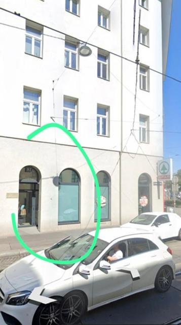 וינה Goldberger Apartment 1020 מראה חיצוני תמונה